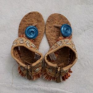 *Halloween* Moana Shoes